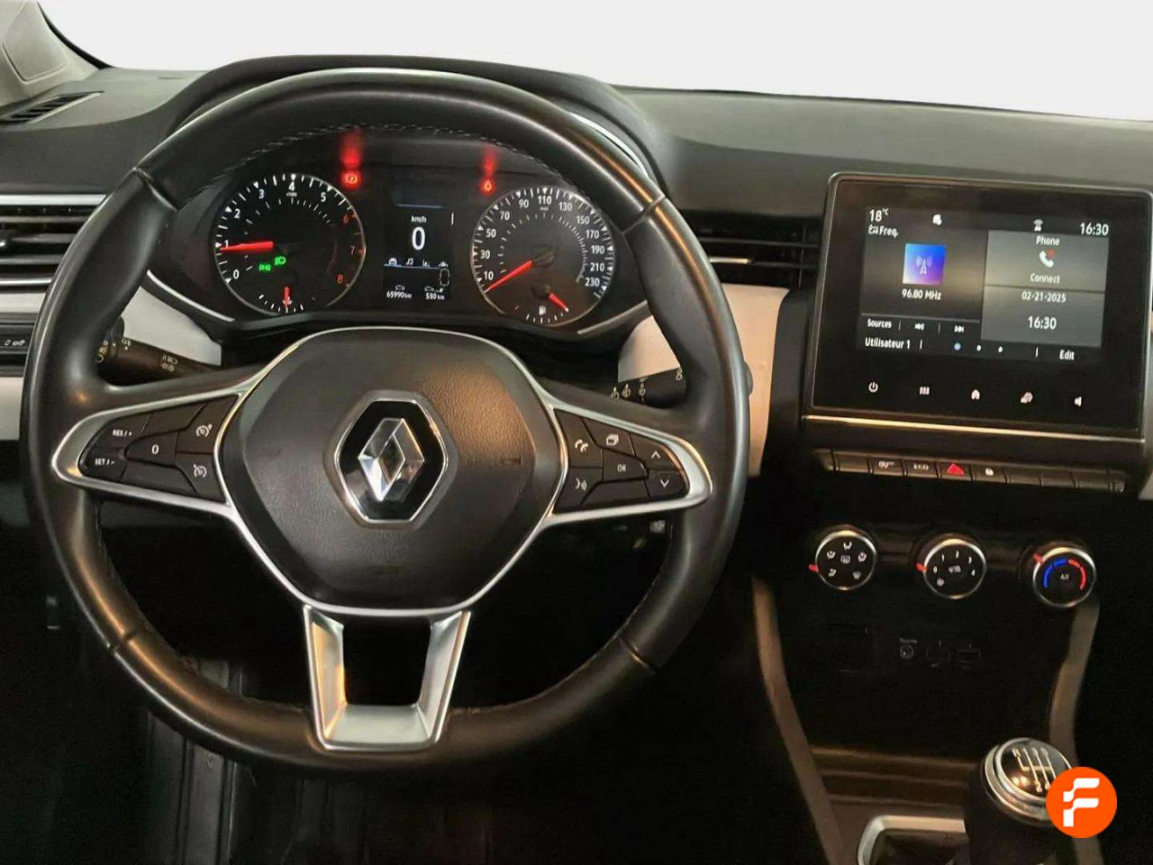 Foto Renault Clio 12