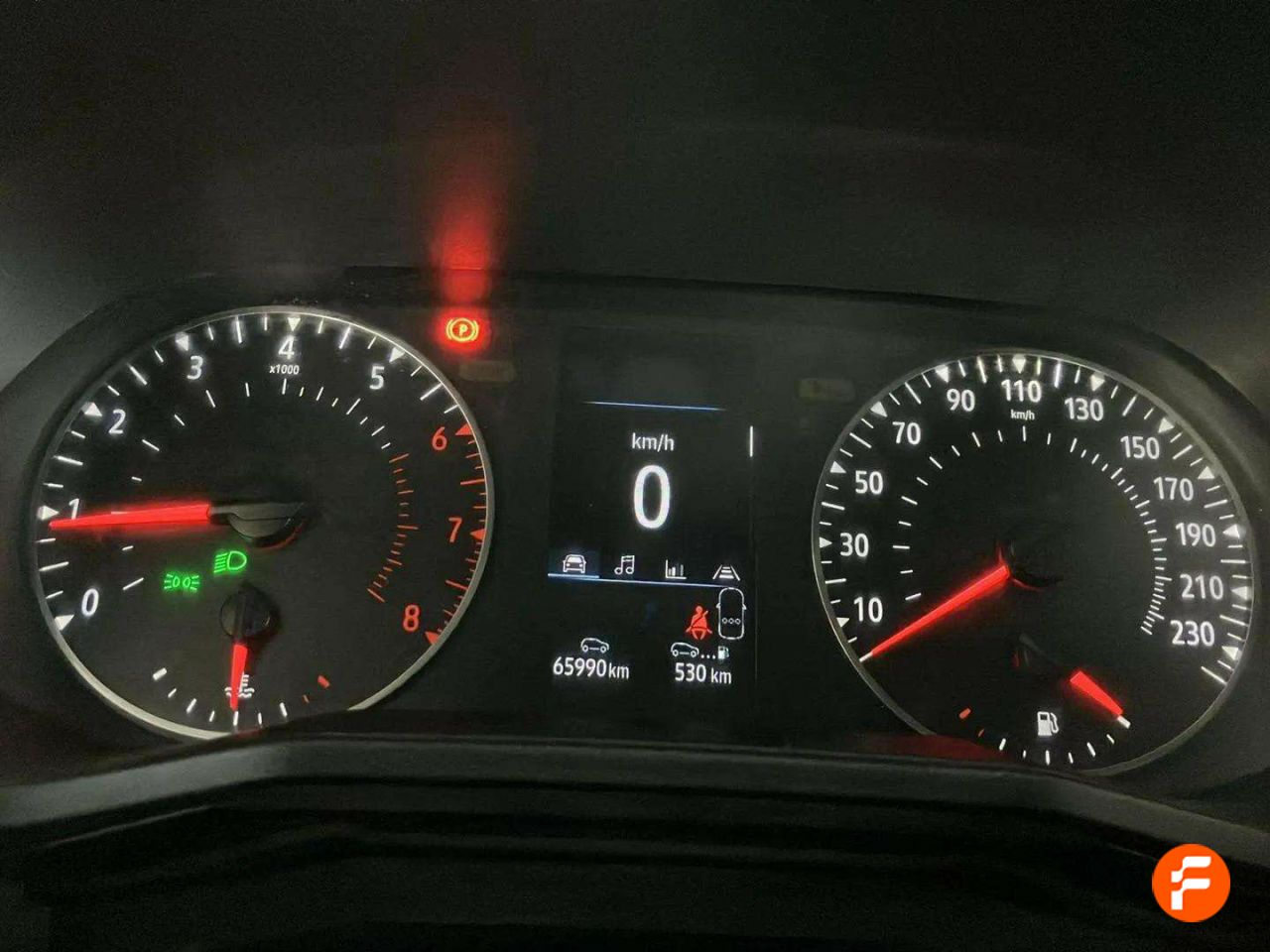 Foto Renault Clio 13