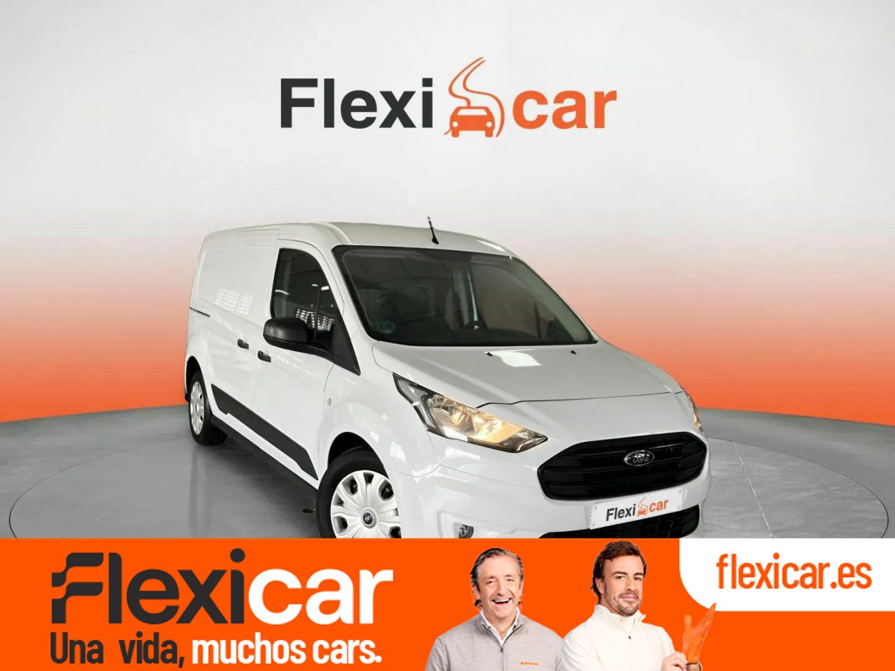 Foto Ford Transit Connect 1