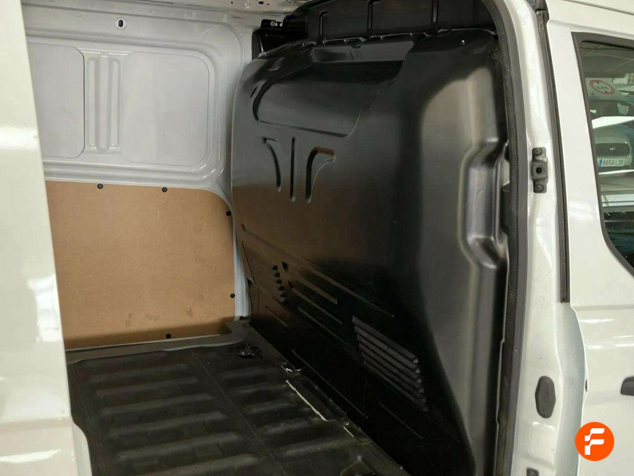 Foto Ford Transit Connect 9