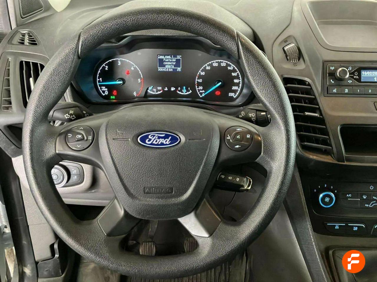 Foto Ford Transit Connect 14