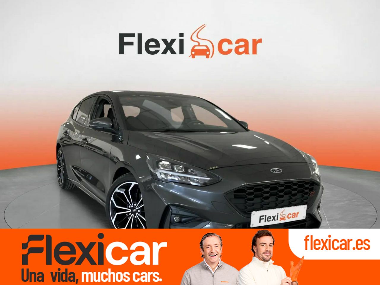 Foto Ford Focus 1