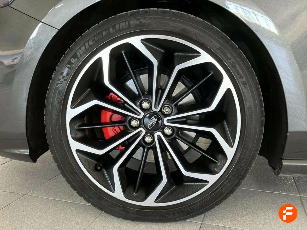 Foto Ford Focus 9