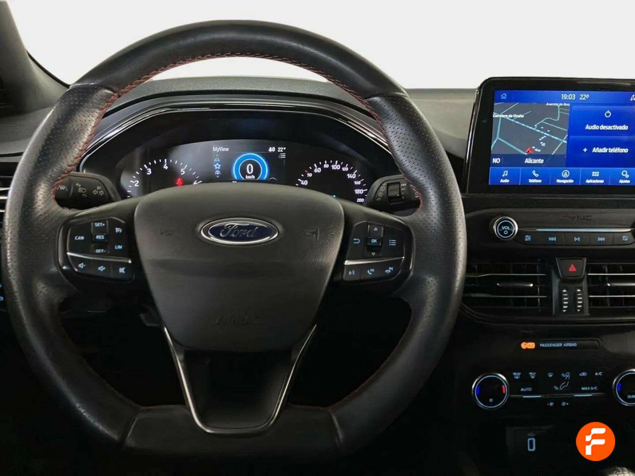Foto Ford Focus 12
