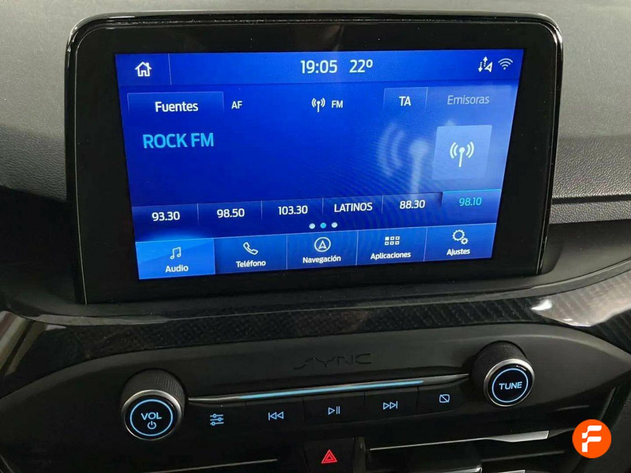 Foto Ford Focus 14
