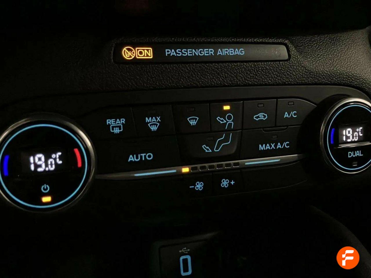 Foto Ford Focus 17