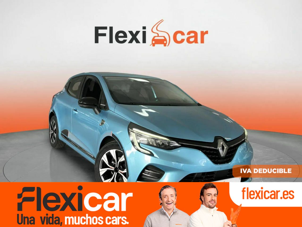 Foto Renault Clio 1