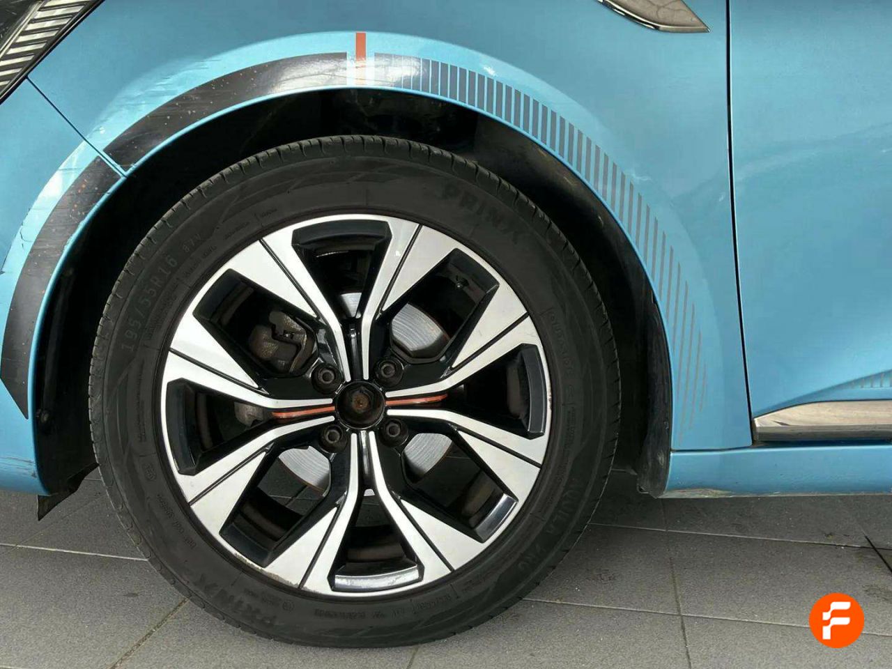Foto Renault Clio 9