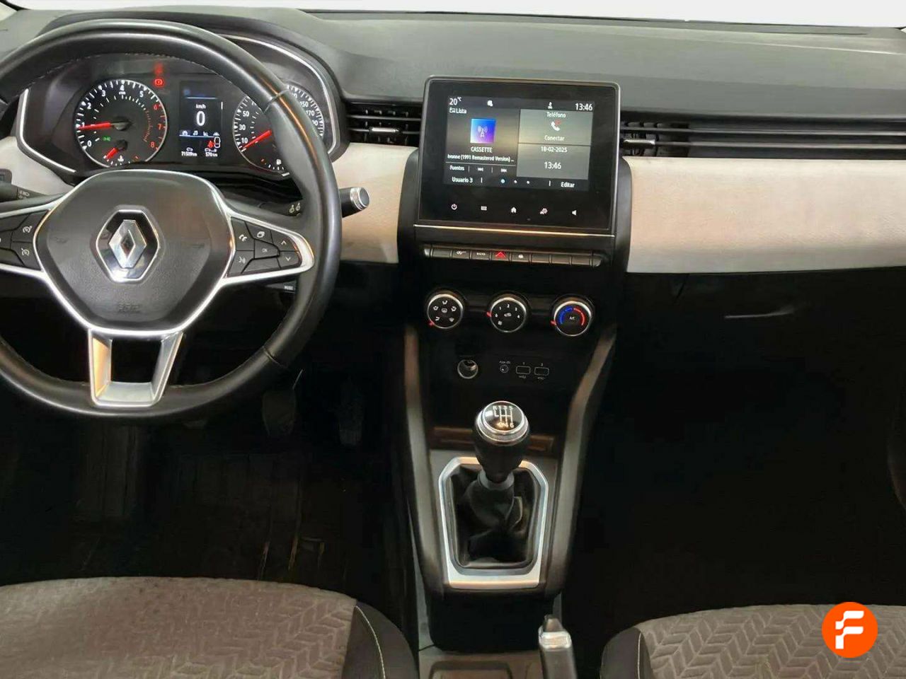 Foto Renault Clio 11