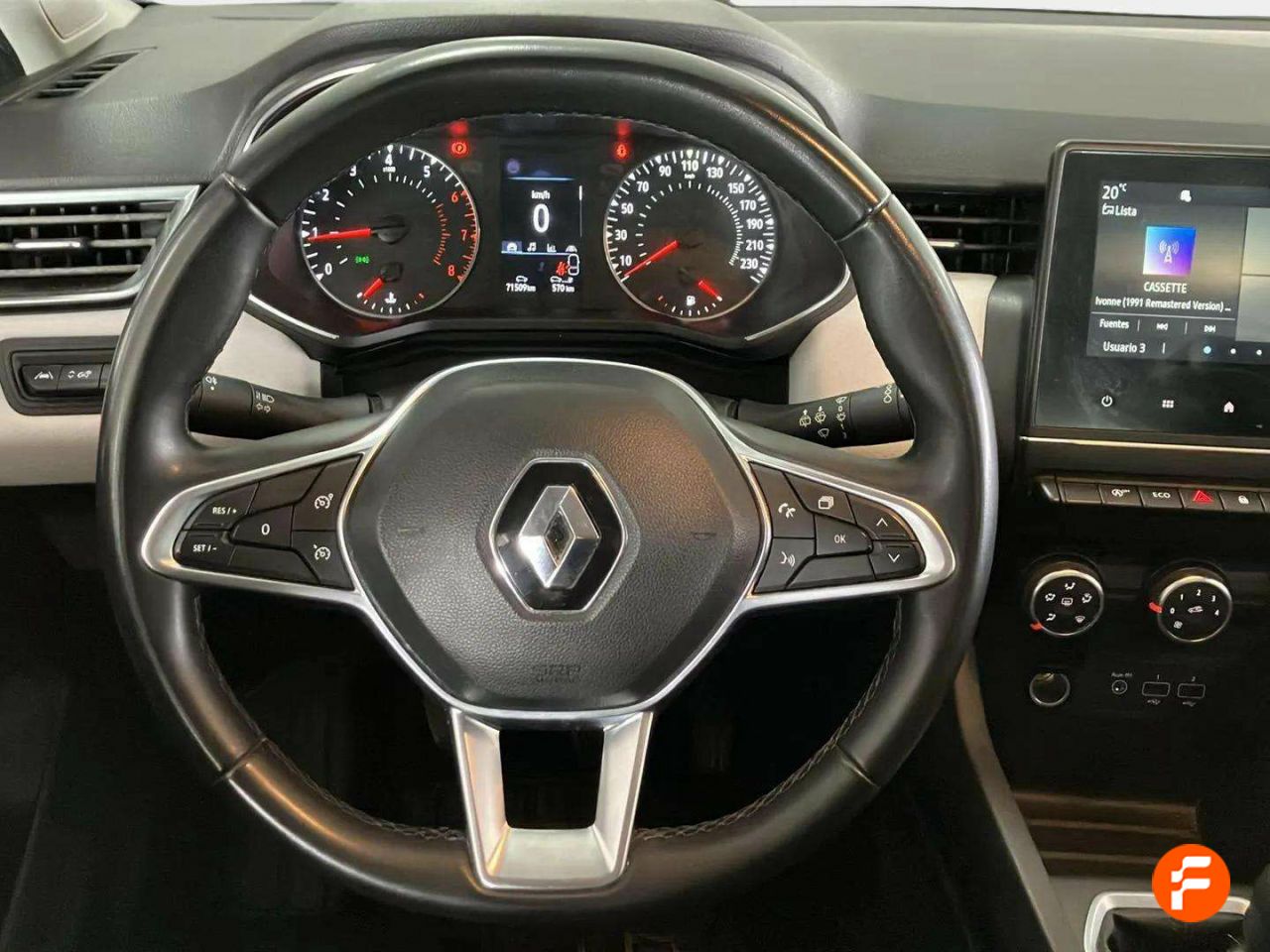 Foto Renault Clio 12