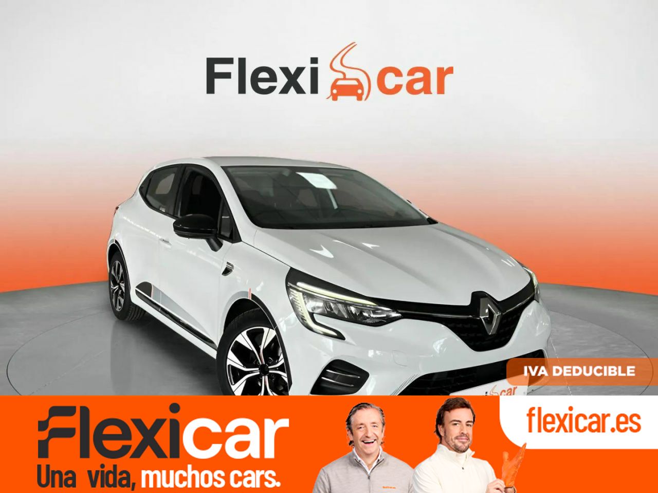 Foto Renault Clio 1