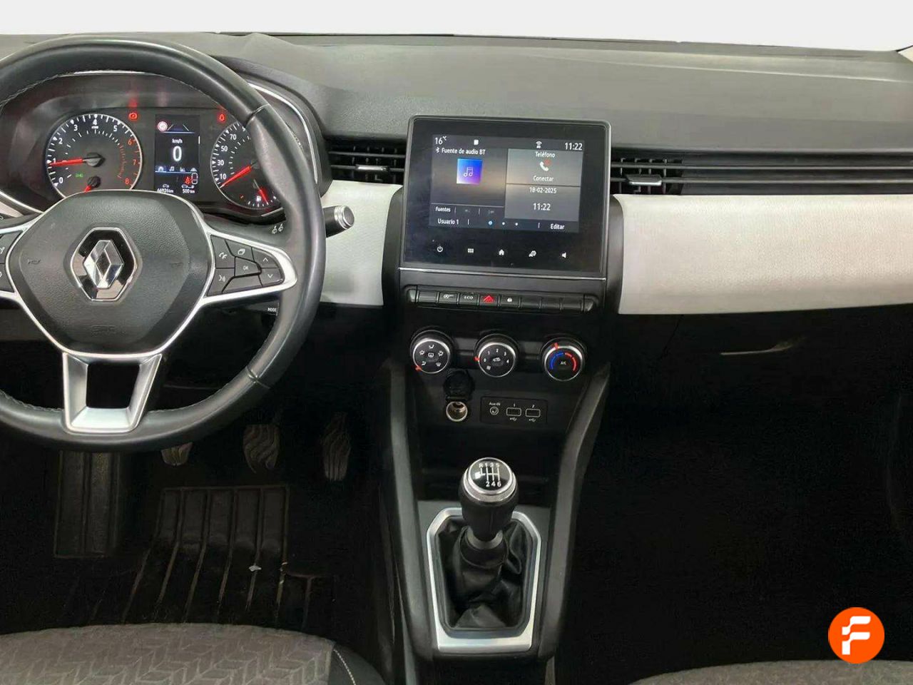 Foto Renault Clio 11