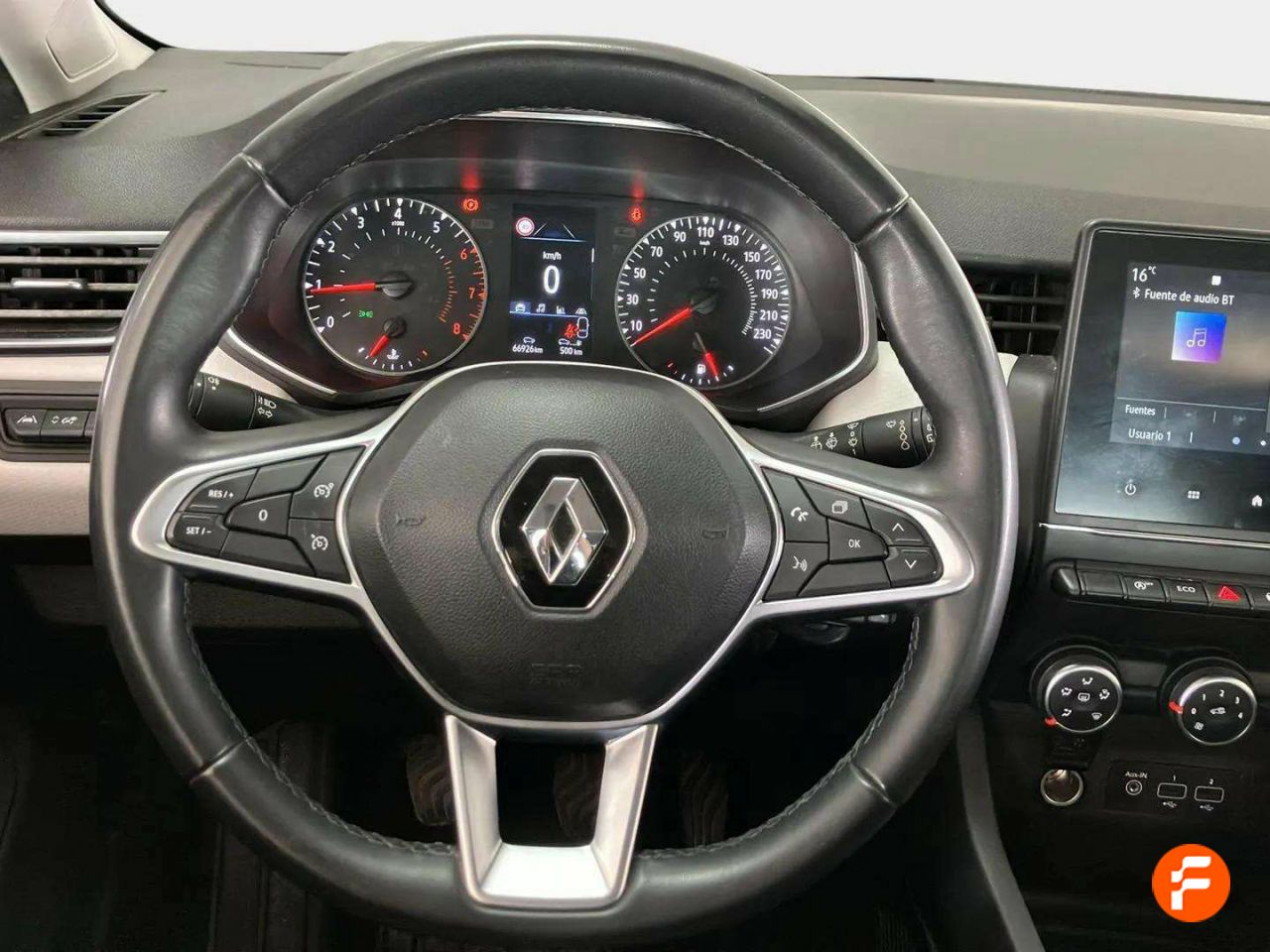 Foto Renault Clio 12