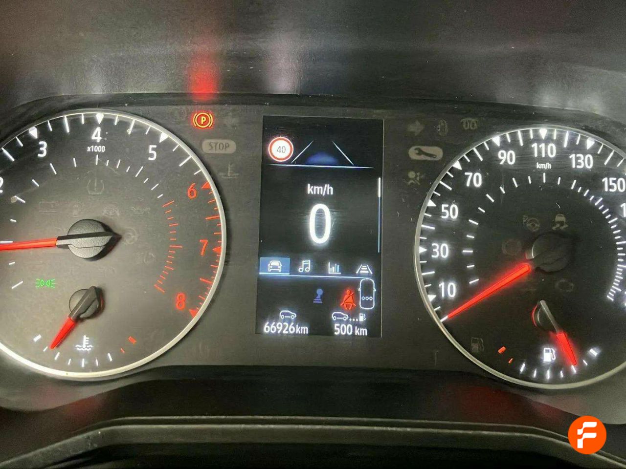 Foto Renault Clio 13