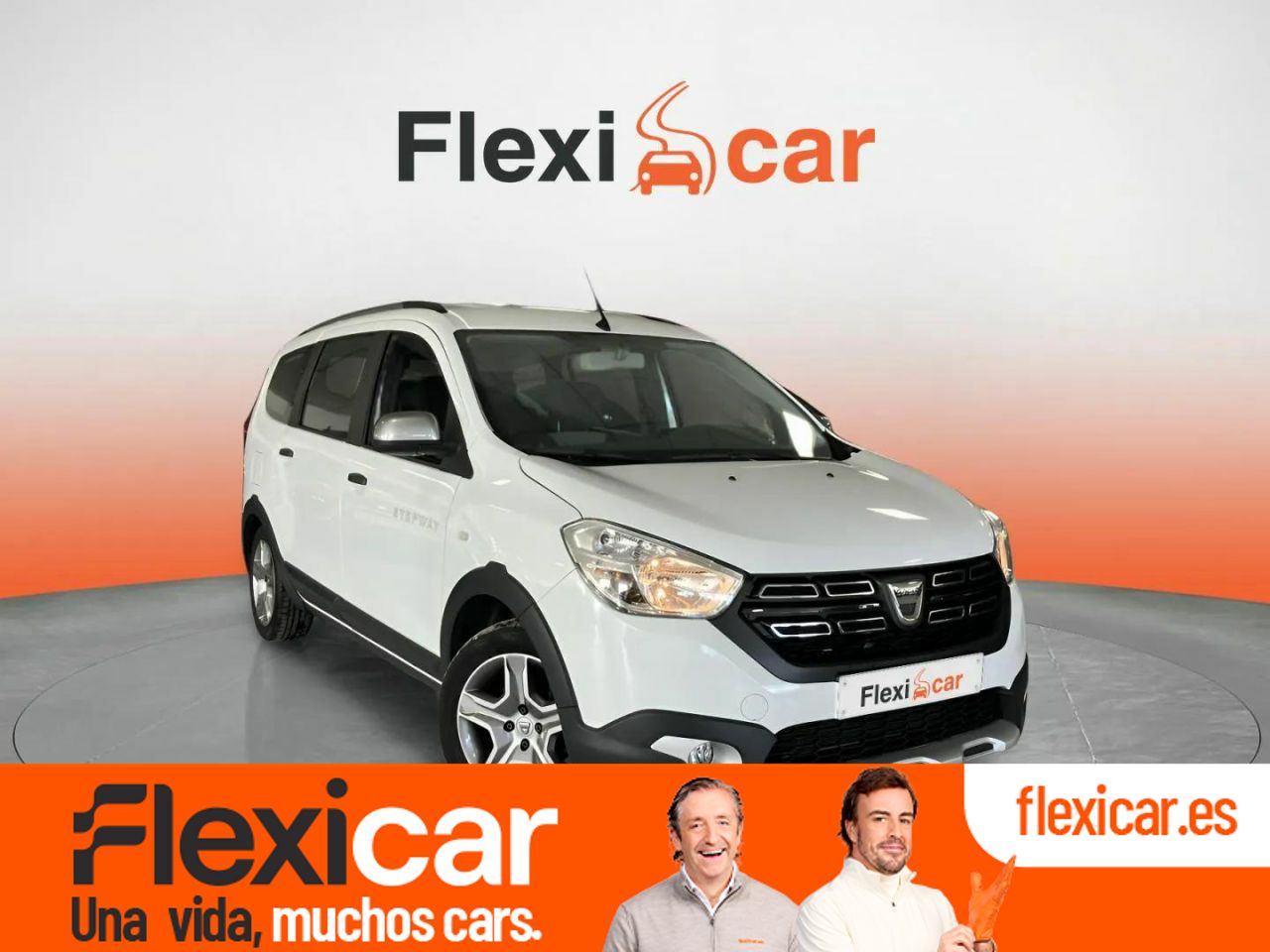 Foto Dacia Lodgy 1