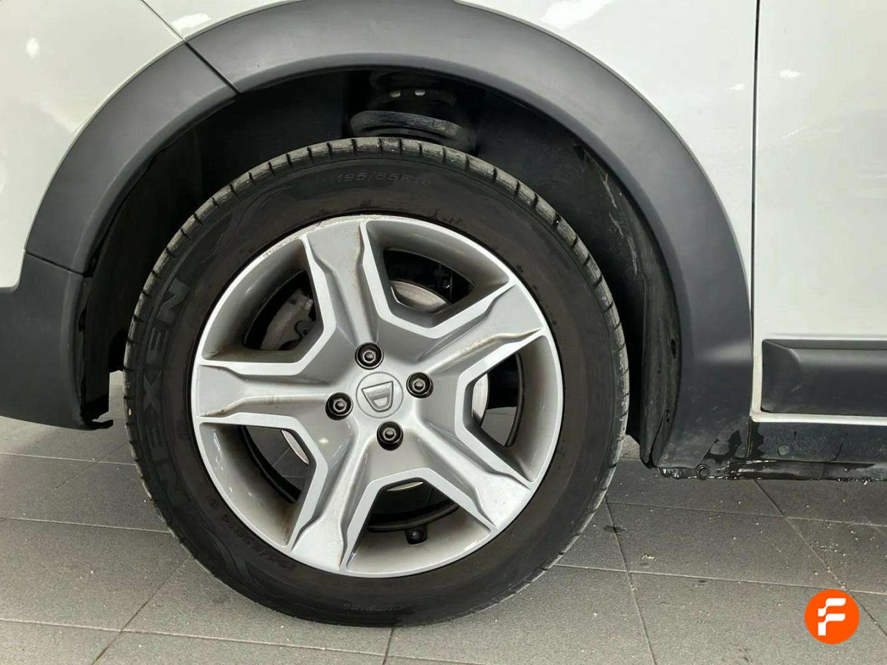 Foto Dacia Lodgy 9