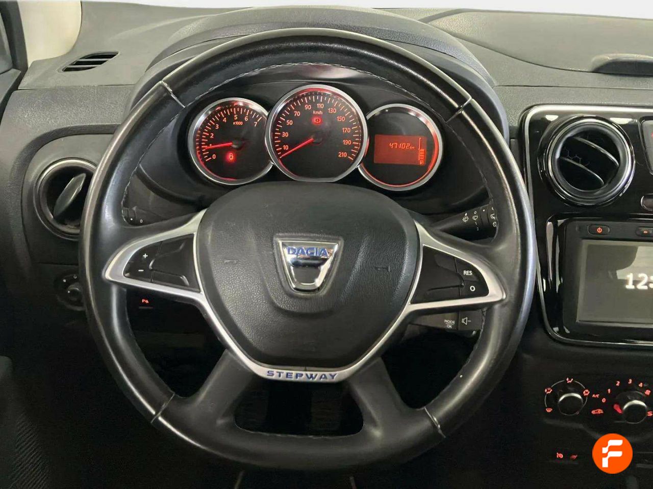 Foto Dacia Lodgy 12