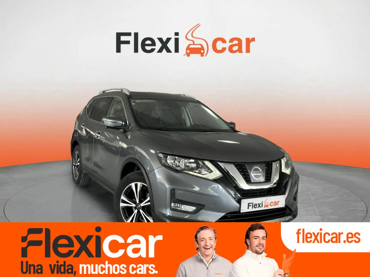 Foto Nissan X-Trail 1