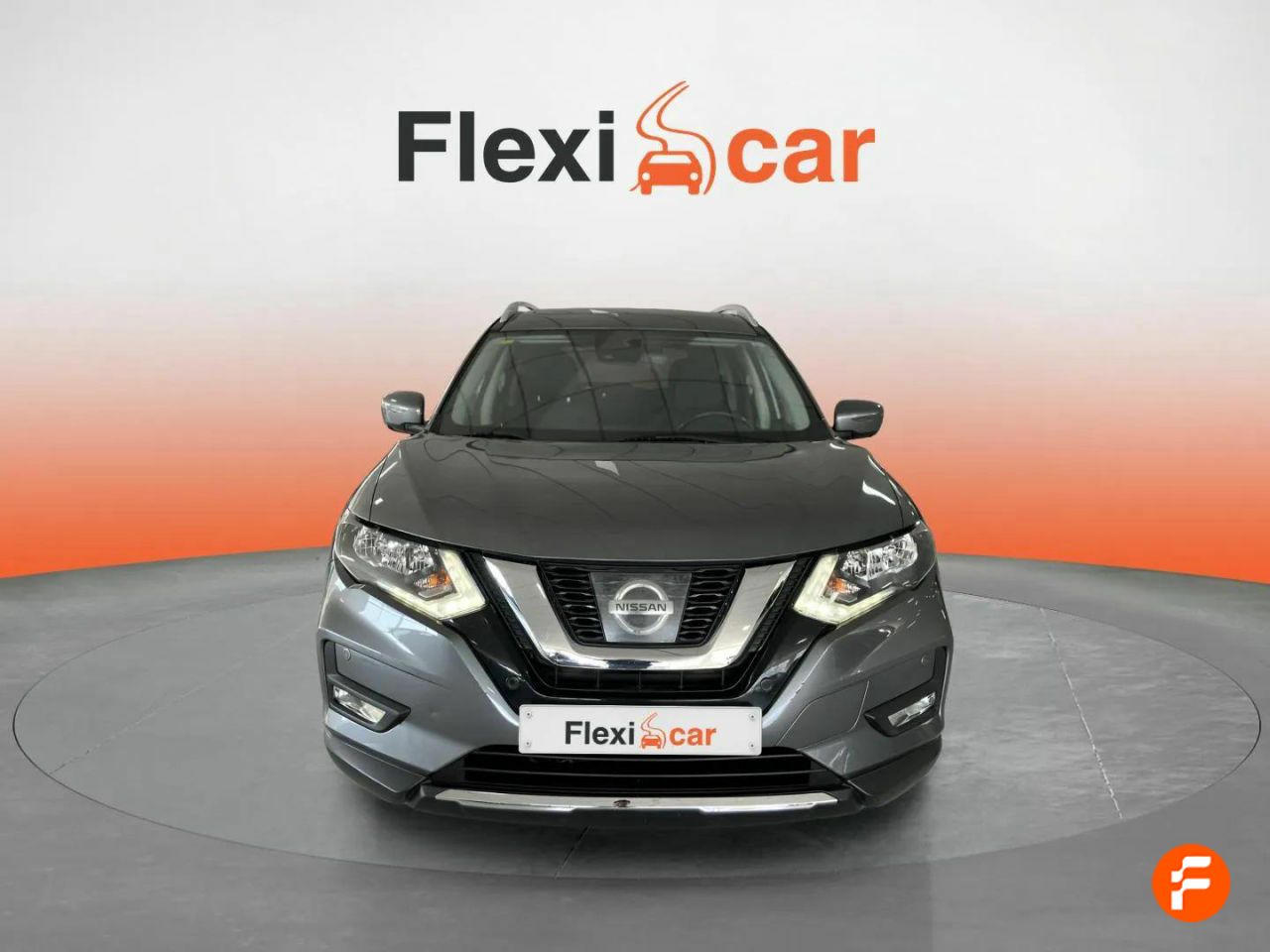 Foto Nissan X-Trail 2