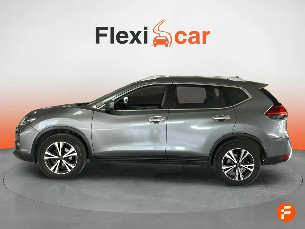 Foto Nissan X-Trail 3