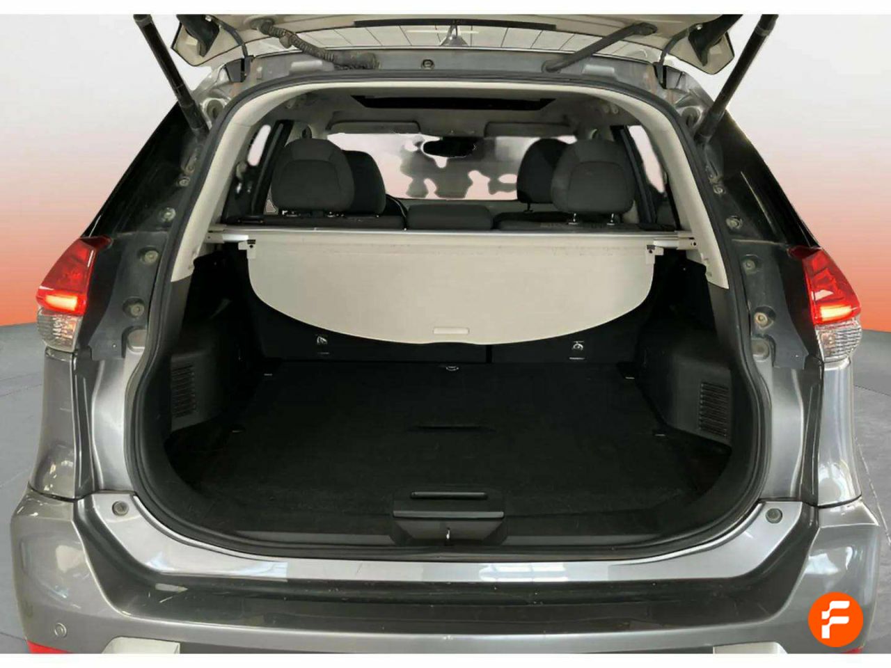 Foto Nissan X-Trail 8