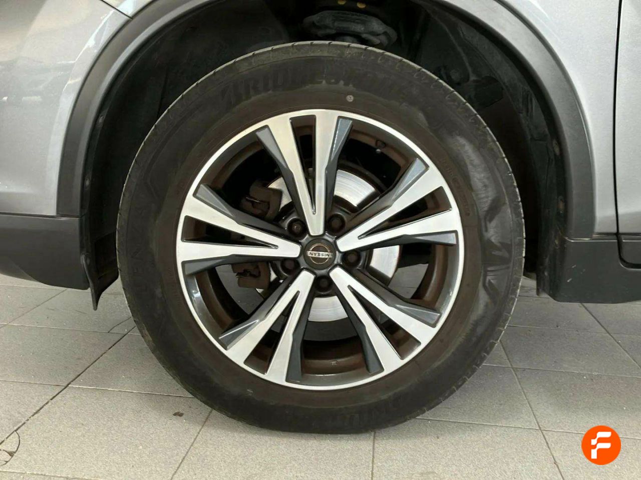 Foto Nissan X-Trail 9