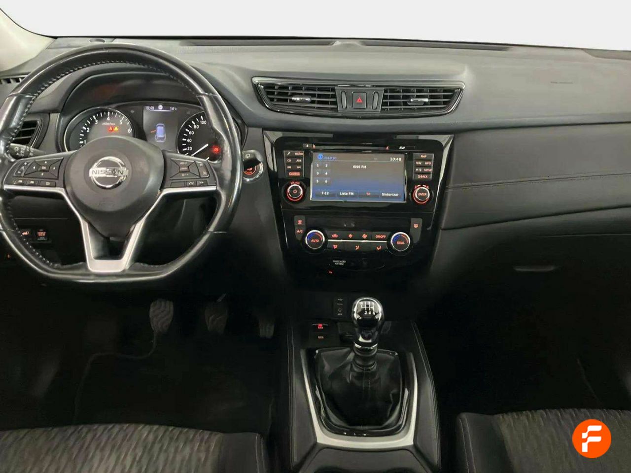 Foto Nissan X-Trail 11