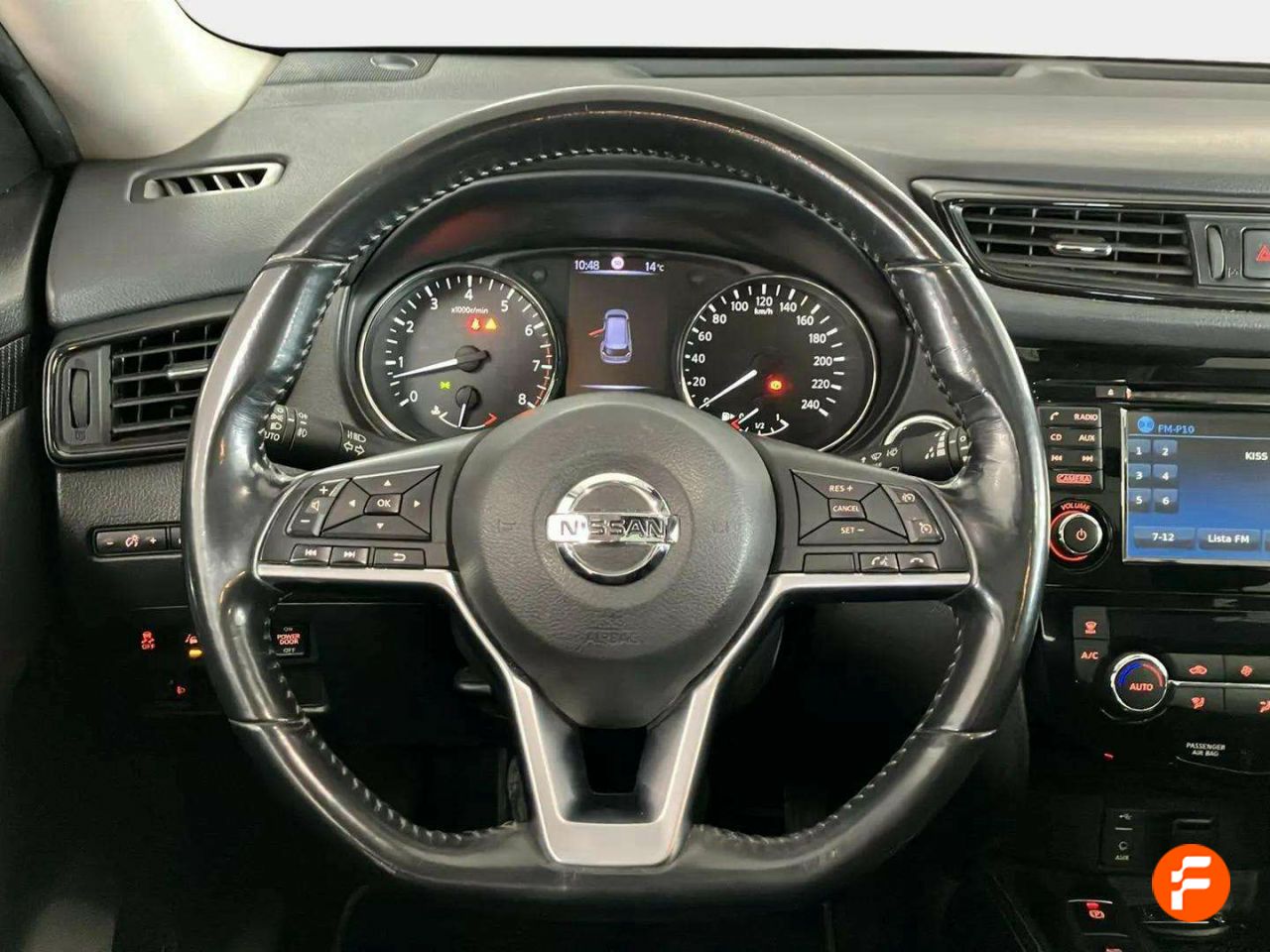 Foto Nissan X-Trail 12
