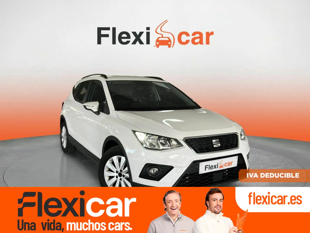 Foto Seat Arona 1