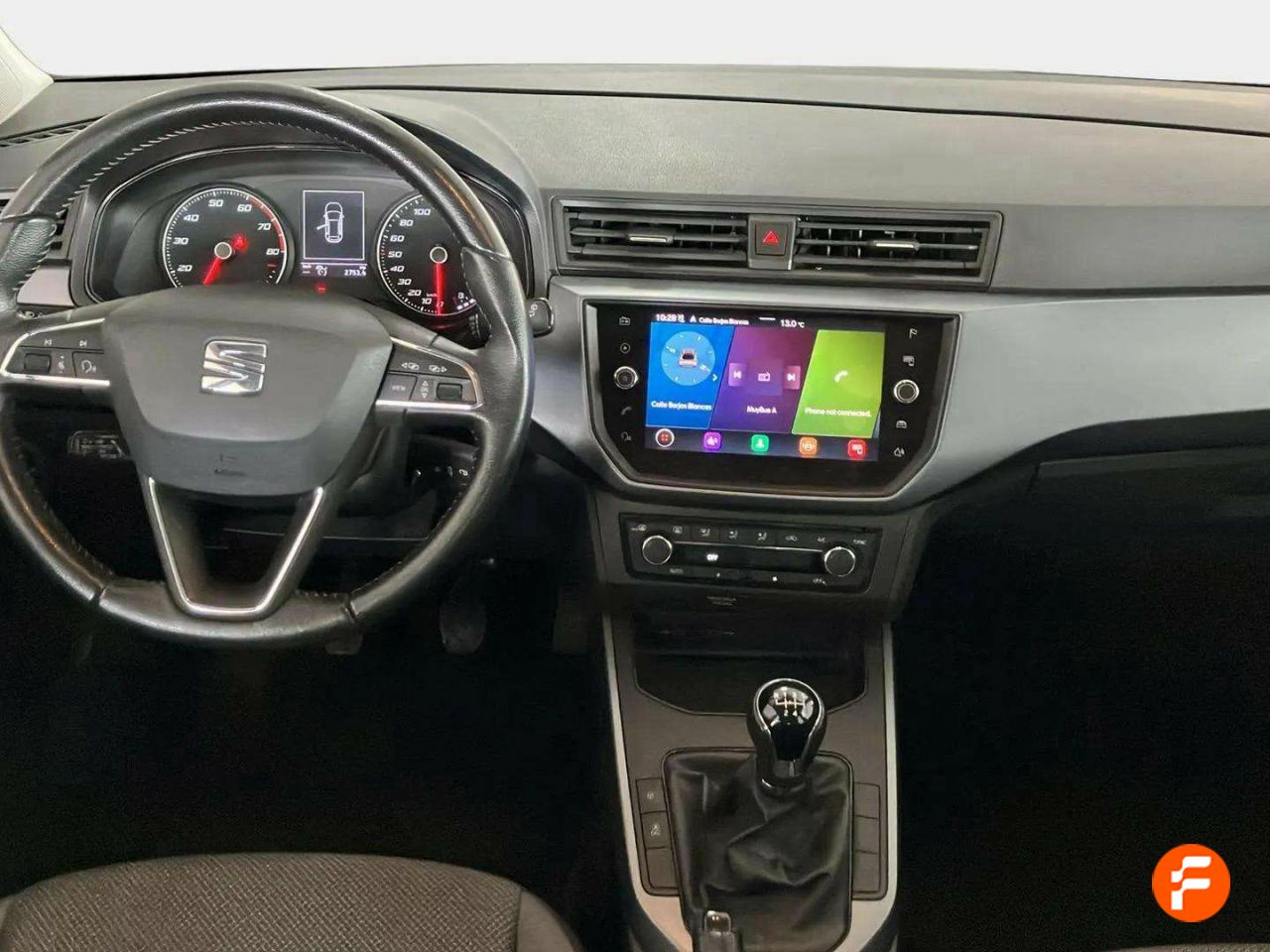Foto Seat Arona 11