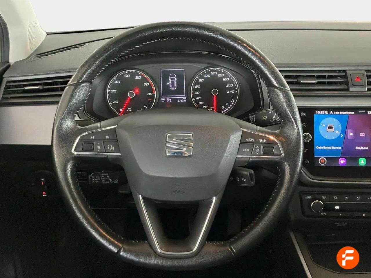 Foto Seat Arona 12