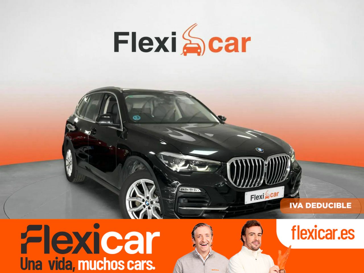 Foto BMW X5 1
