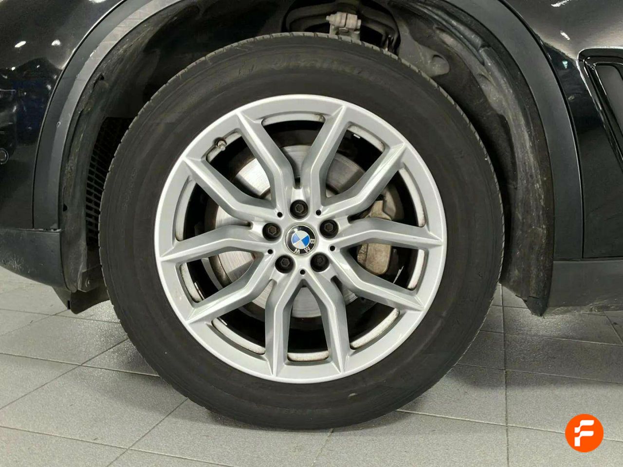 Foto BMW X5 9