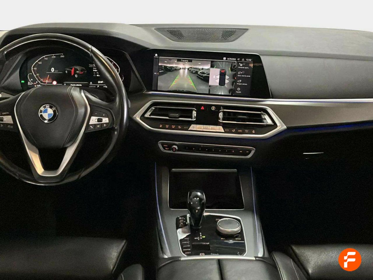 Foto BMW X5 11