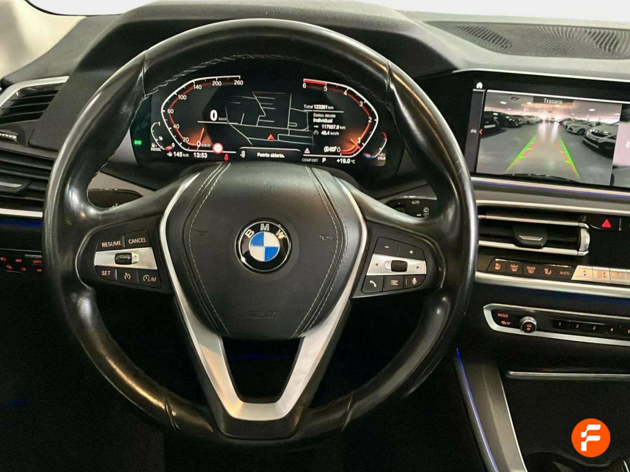 Foto BMW X5 12