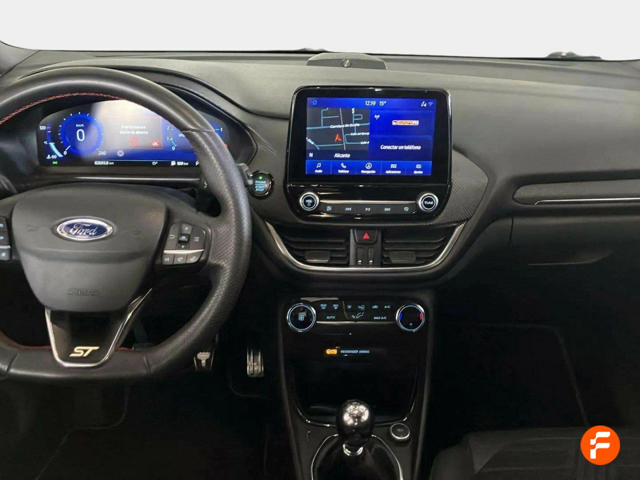 Foto Ford Puma 11