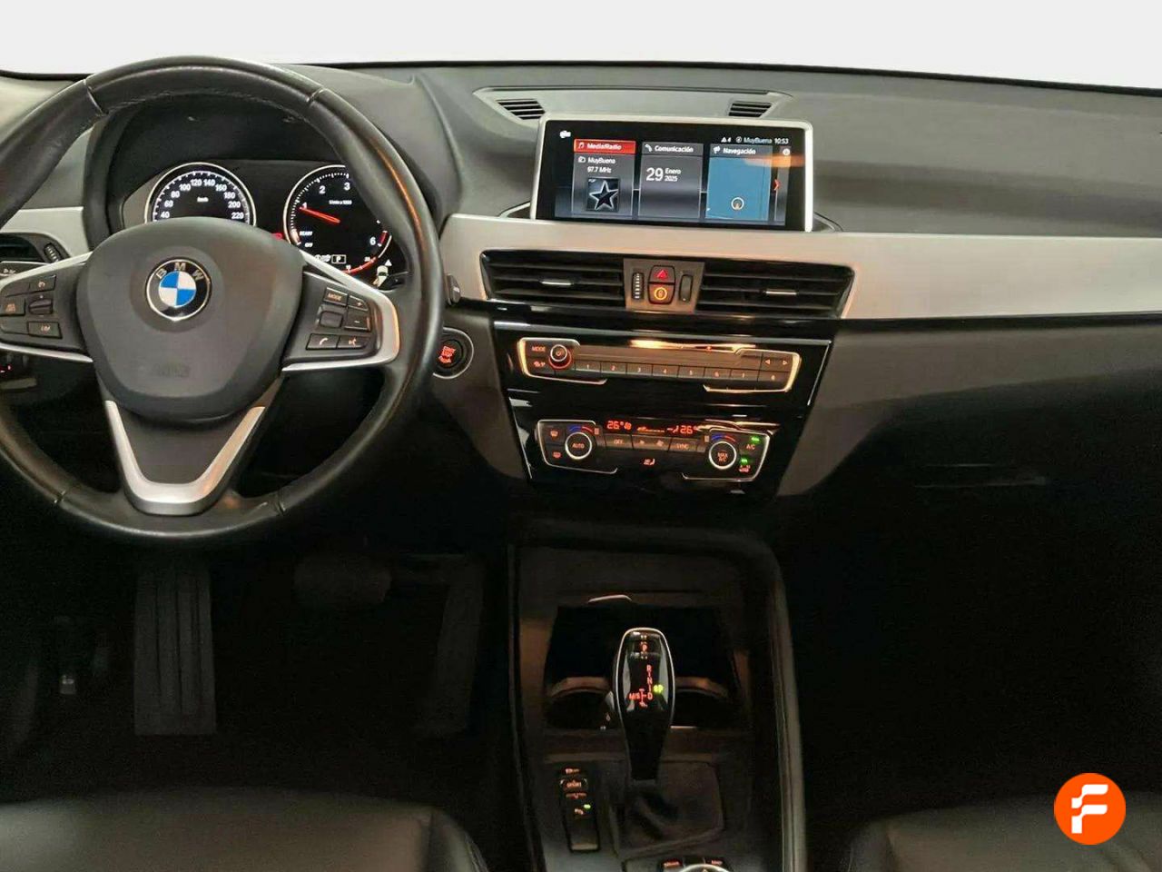 Foto BMW X1 11