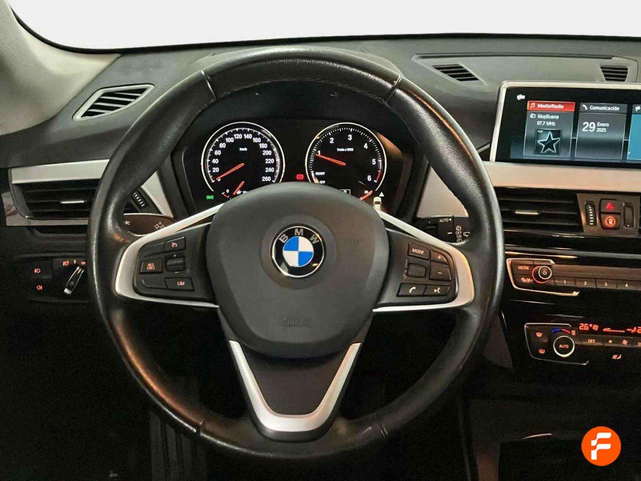 Foto BMW X1 12