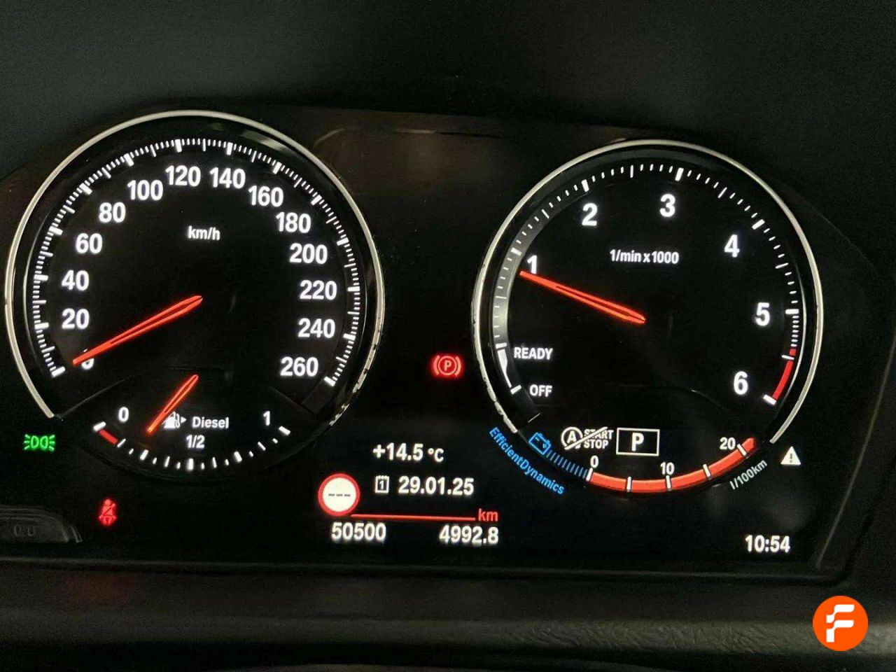 Foto BMW X1 13