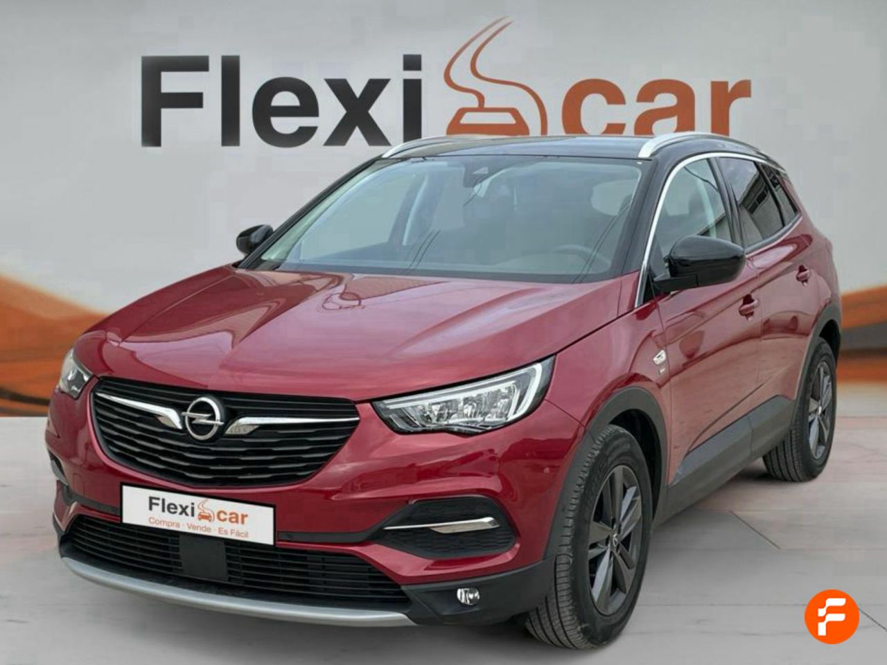 Foto Opel Grandland X 3