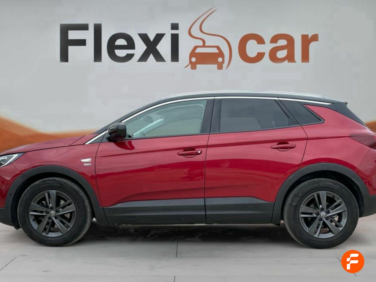 Foto Opel Grandland X 4