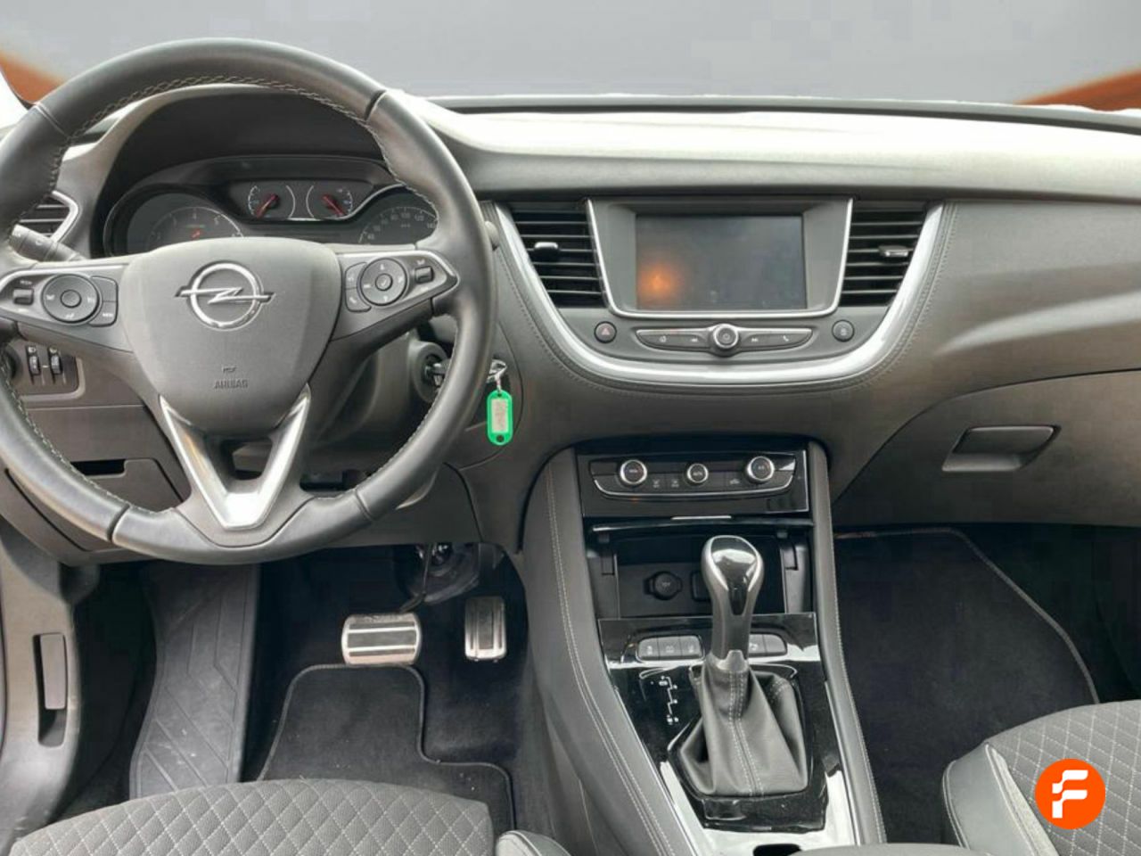 Foto Opel Grandland X 8