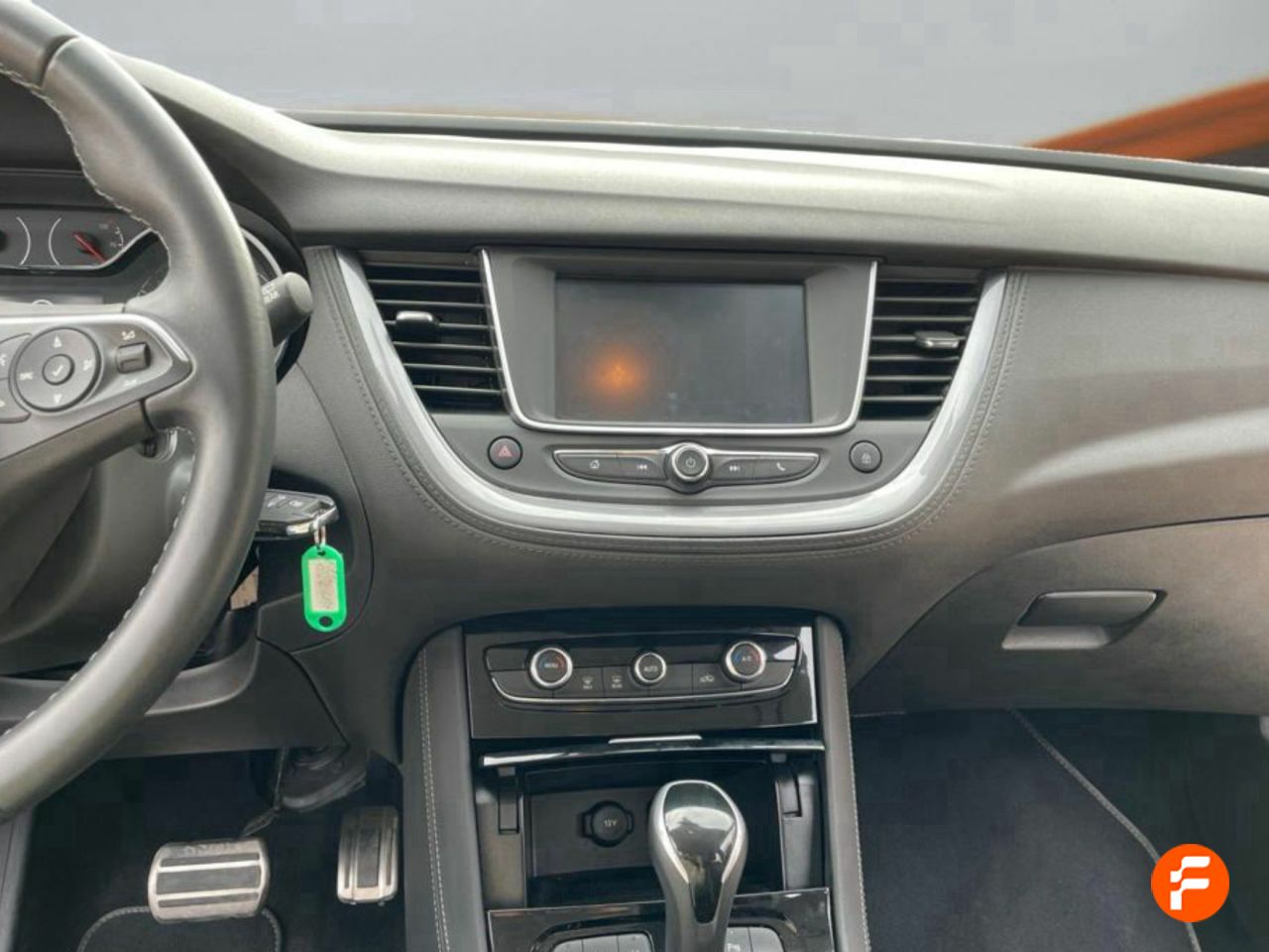 Foto Opel Grandland X 9