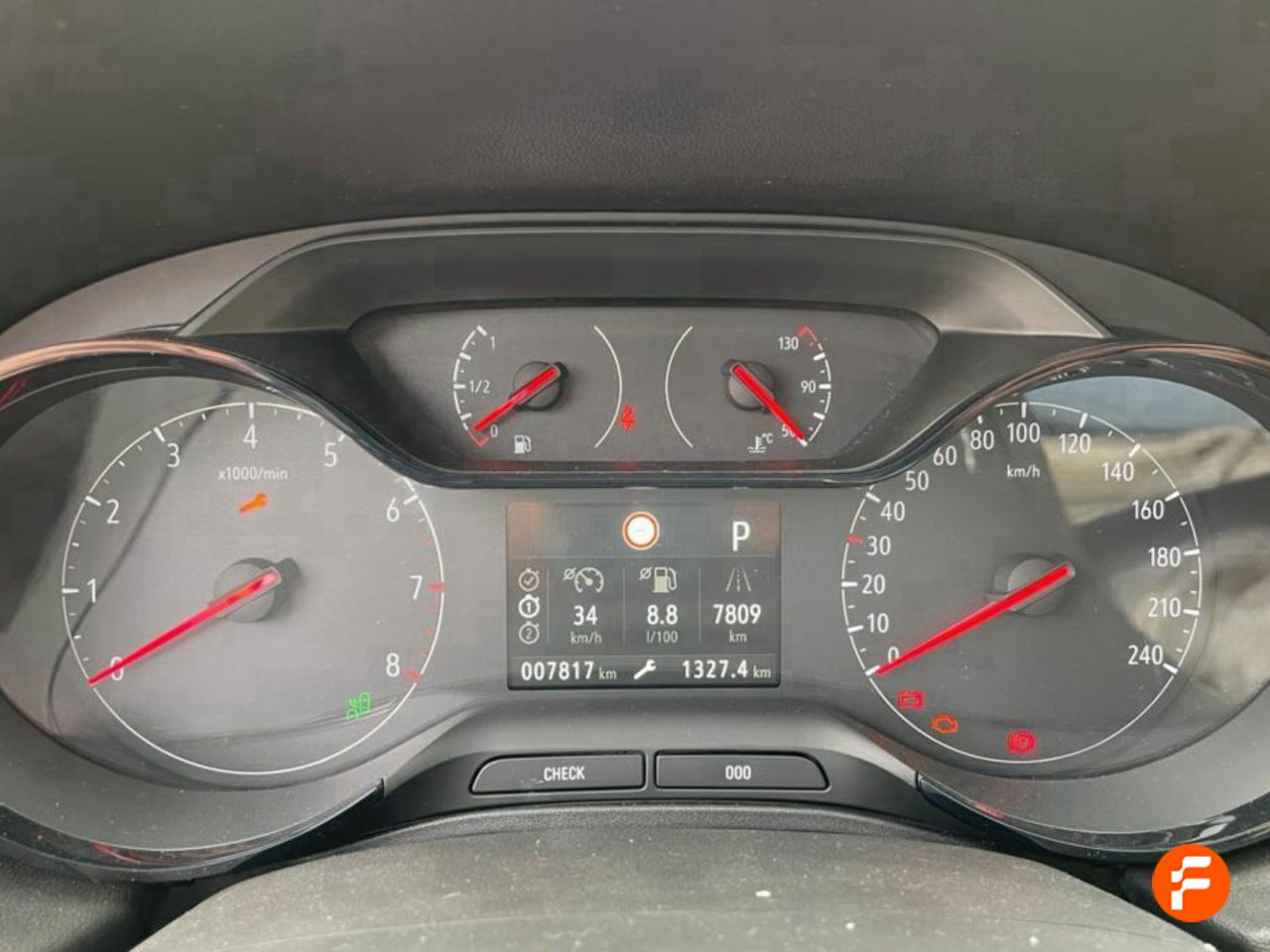 Foto Opel Grandland X 10