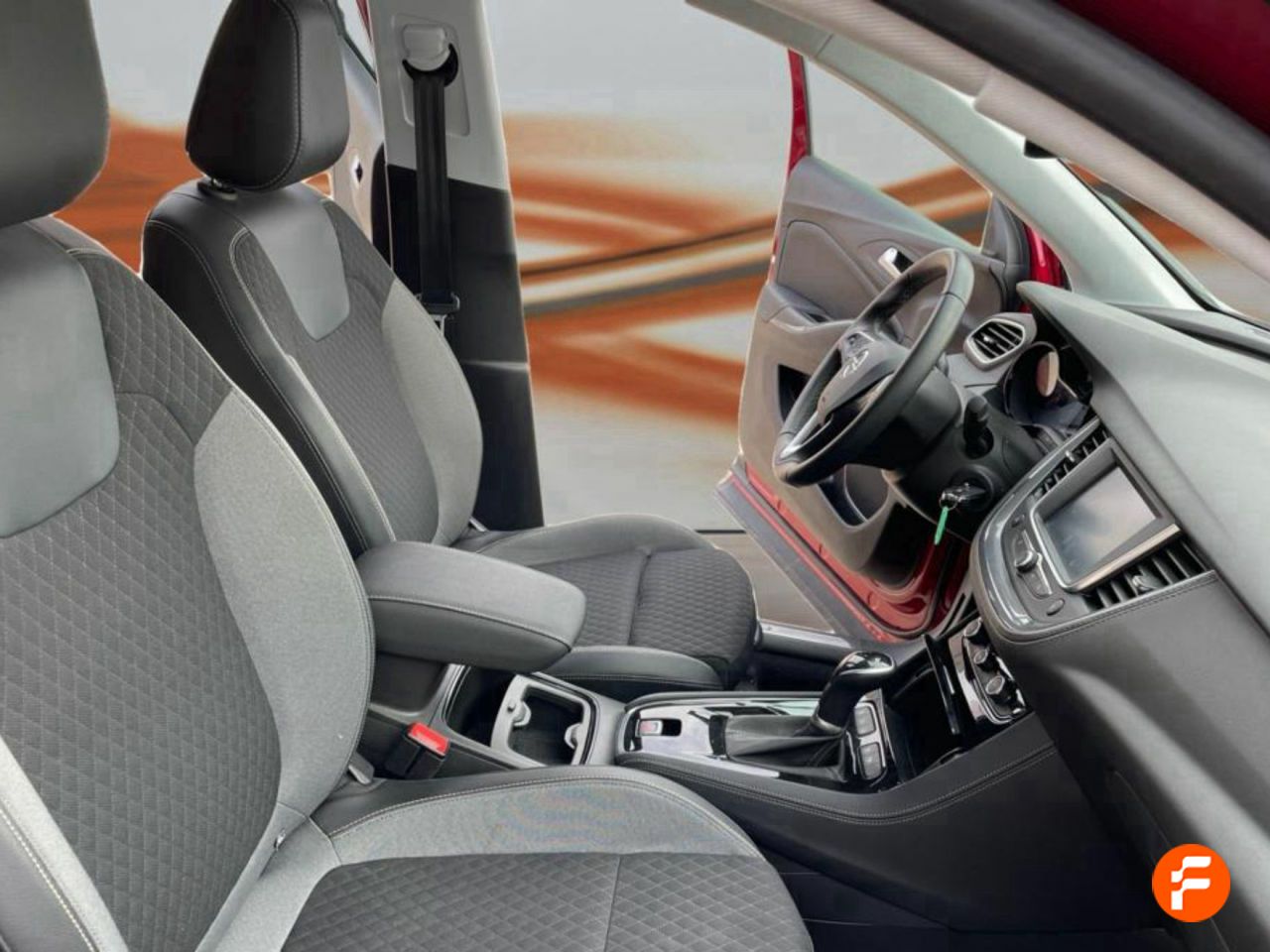 Foto Opel Grandland X 12