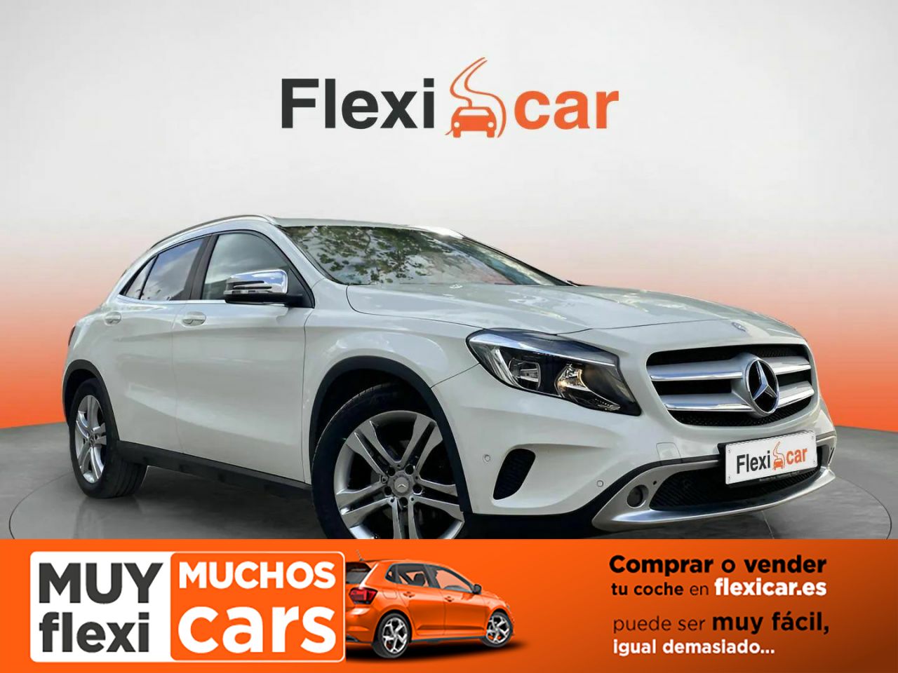 Foto Mercedes-Benz Clase GLA 1