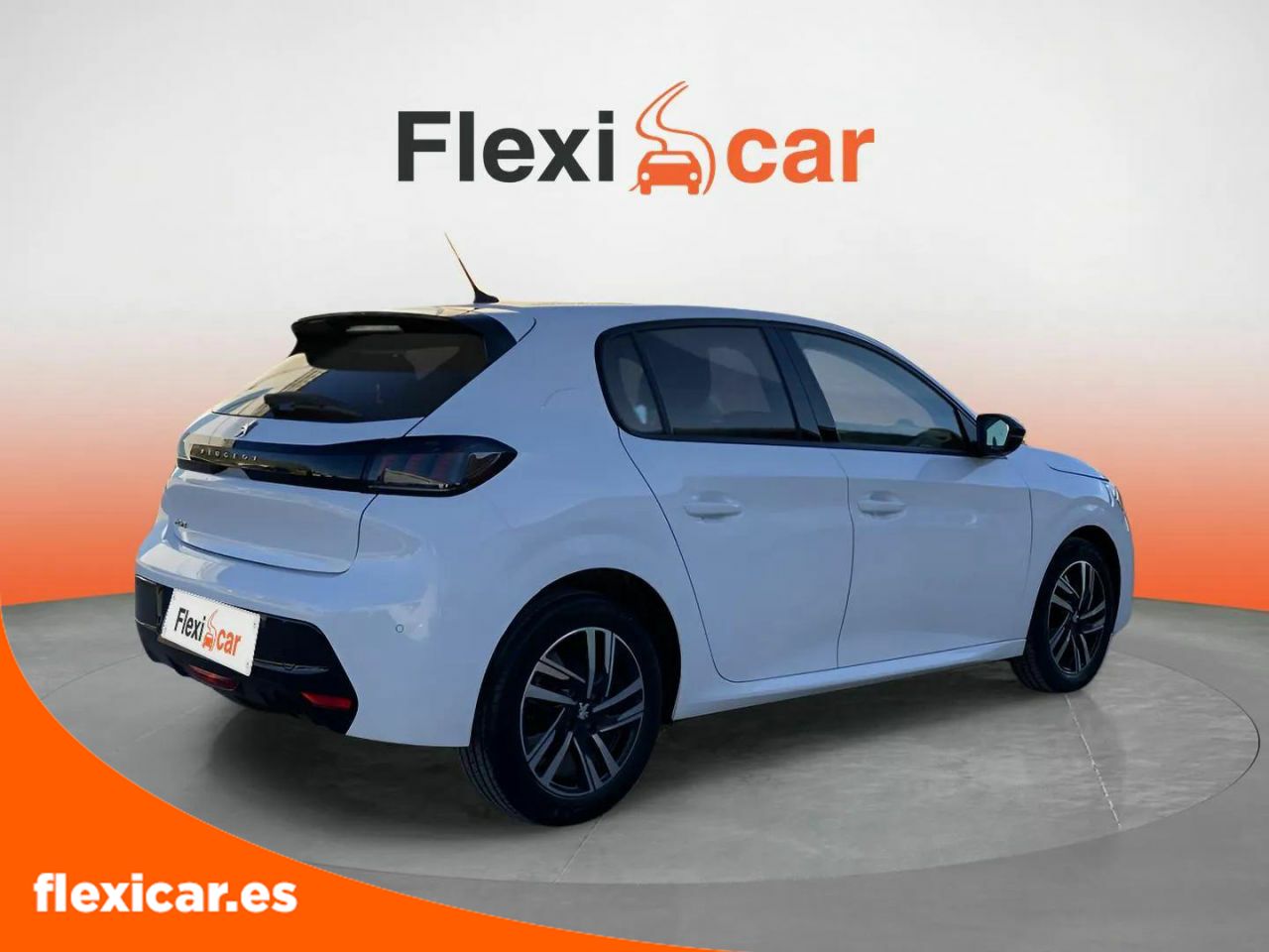 Foto Peugeot 208 8
