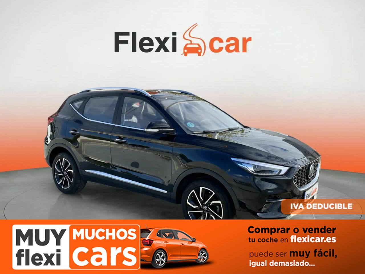 Foto MG ZS 1