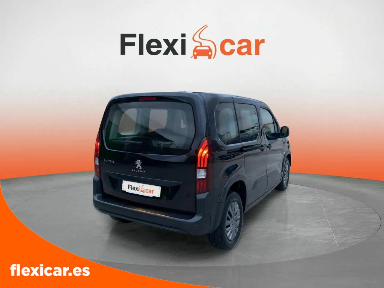 Foto Peugeot Rifter 5