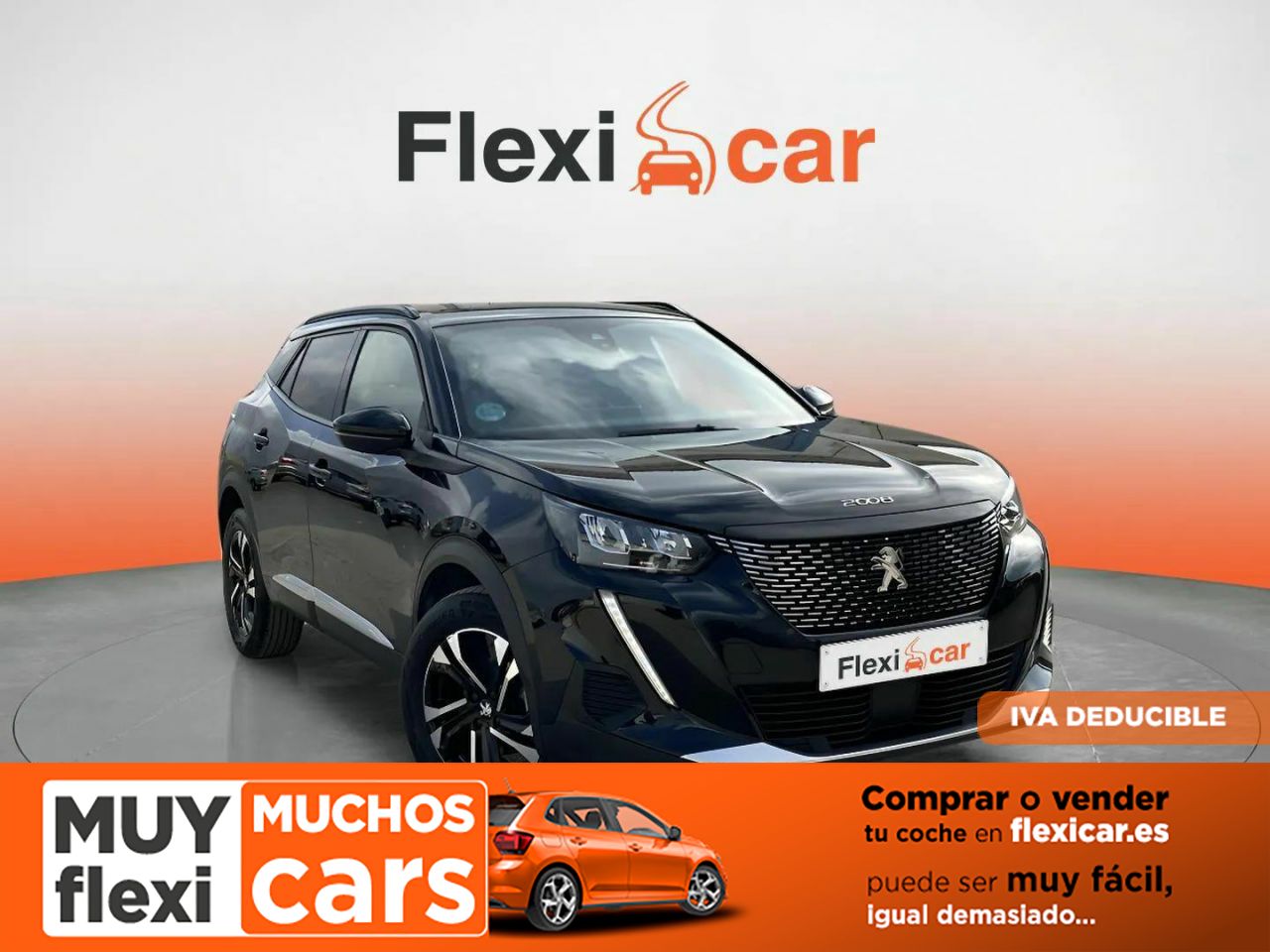 Foto Peugeot 2008 1